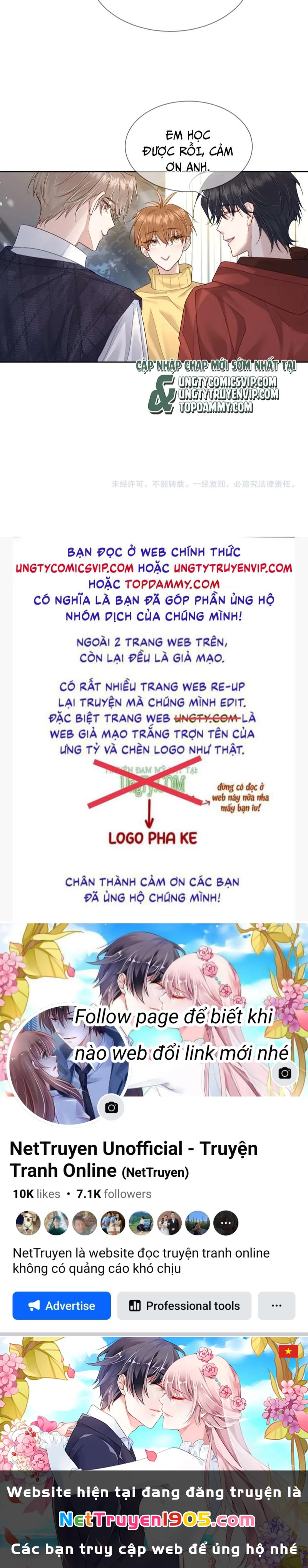 Nhân Vật Chính Chỉ Muốn Yêu Đương Chapter 35 - 38