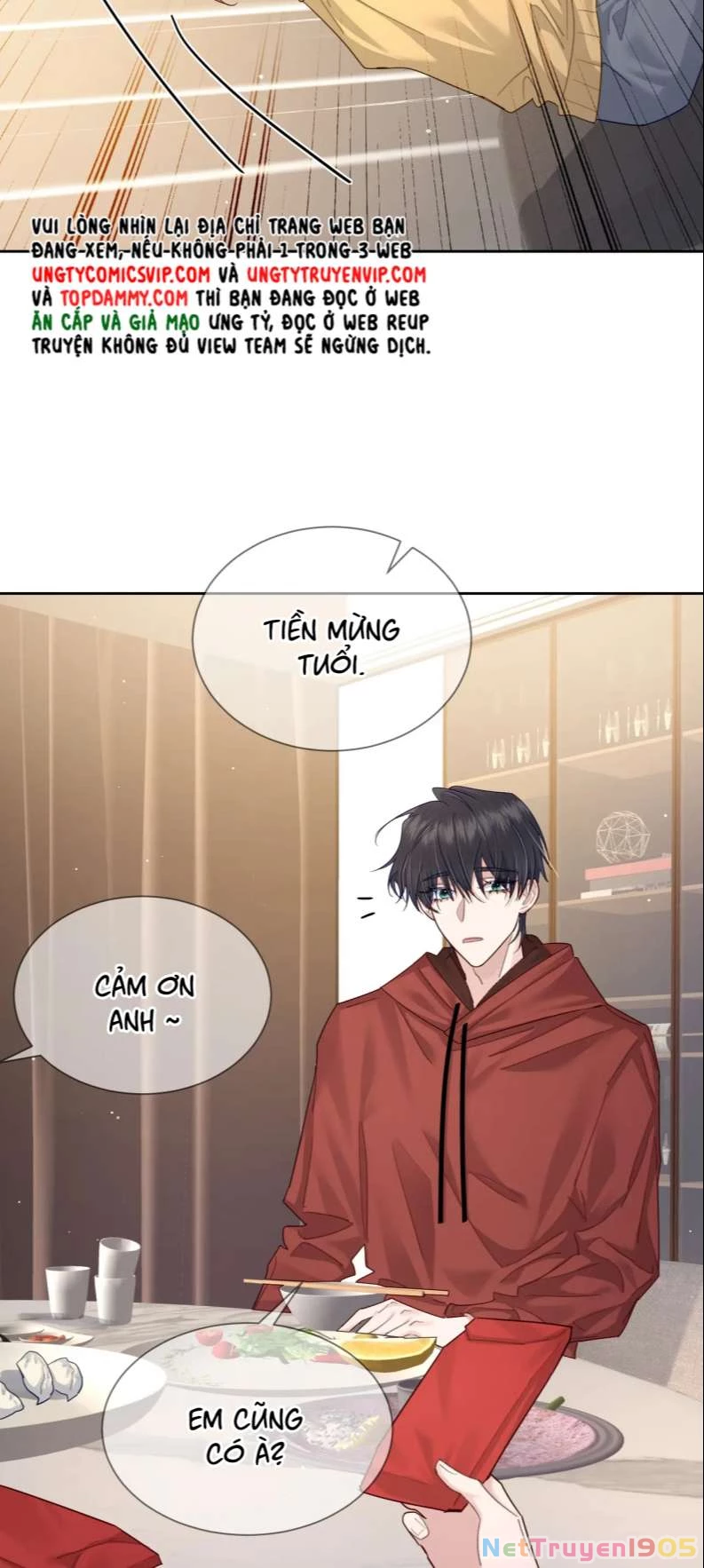 Nhân Vật Chính Chỉ Muốn Yêu Đương Chapter 36 - 4