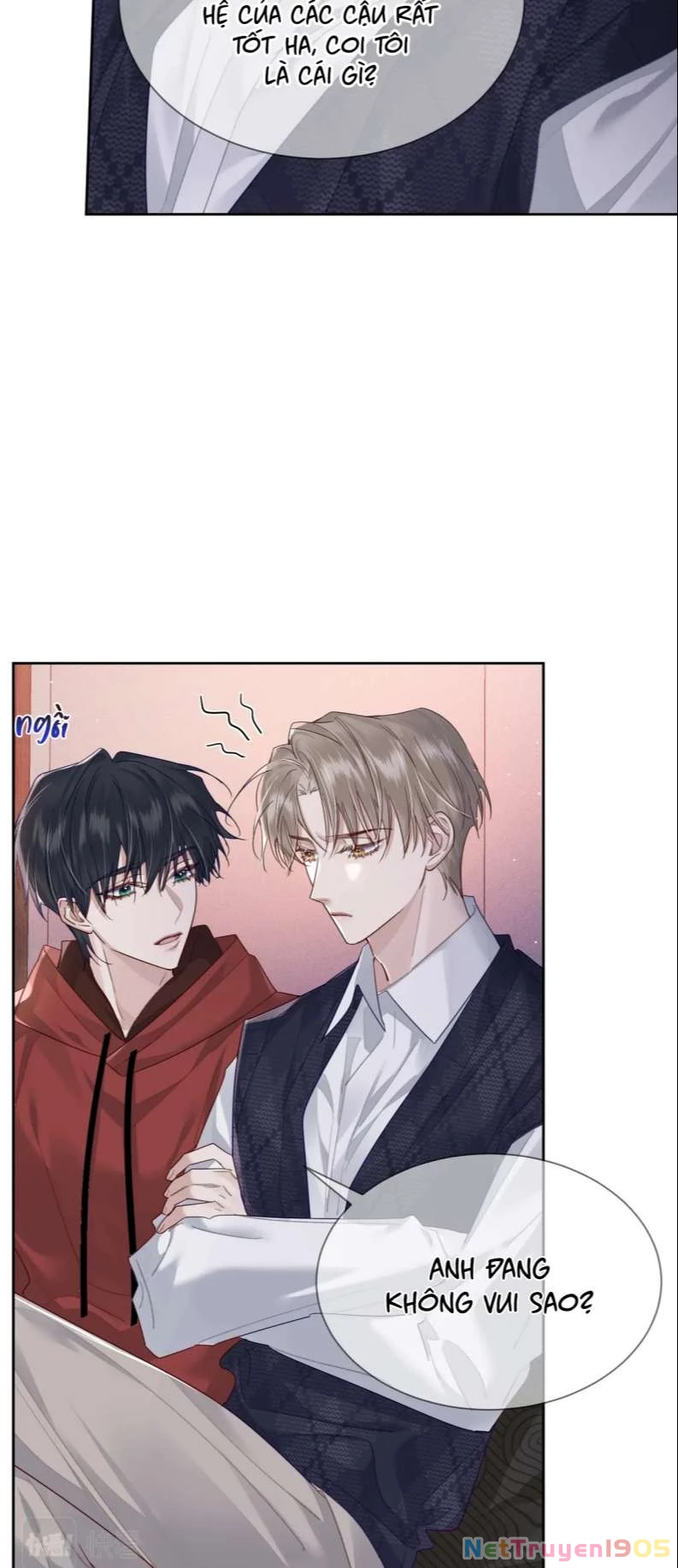 Nhân Vật Chính Chỉ Muốn Yêu Đương Chapter 36 - 18