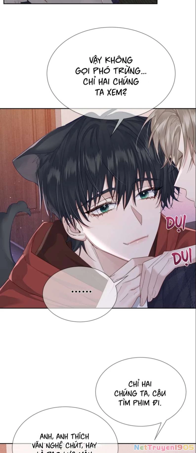 Nhân Vật Chính Chỉ Muốn Yêu Đương Chapter 36 - 19