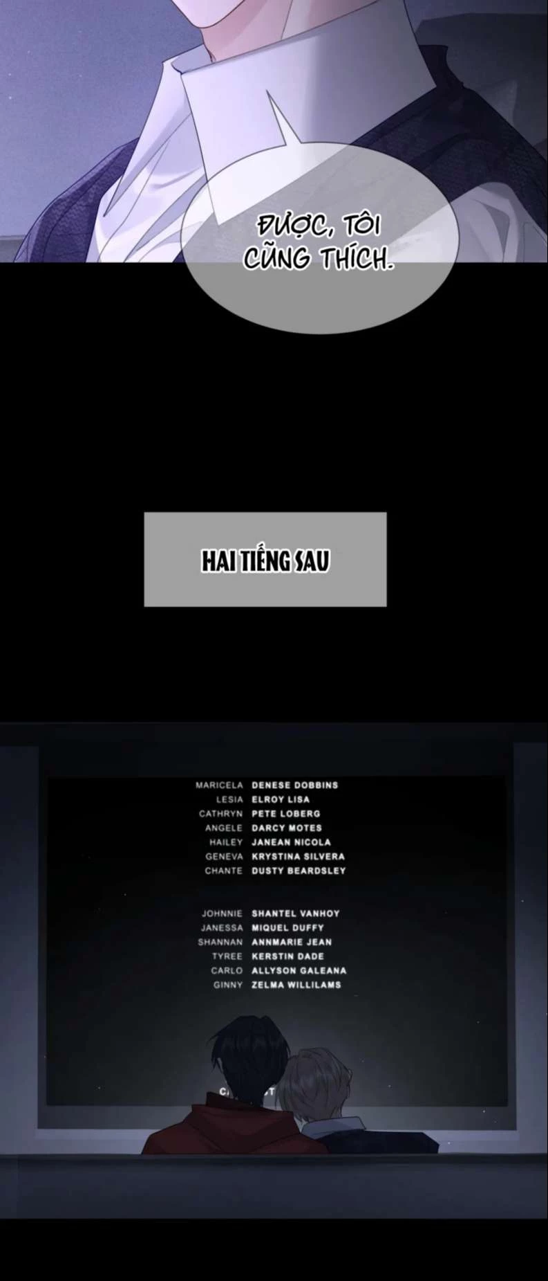 Nhân Vật Chính Chỉ Muốn Yêu Đương Chapter 36 - 27