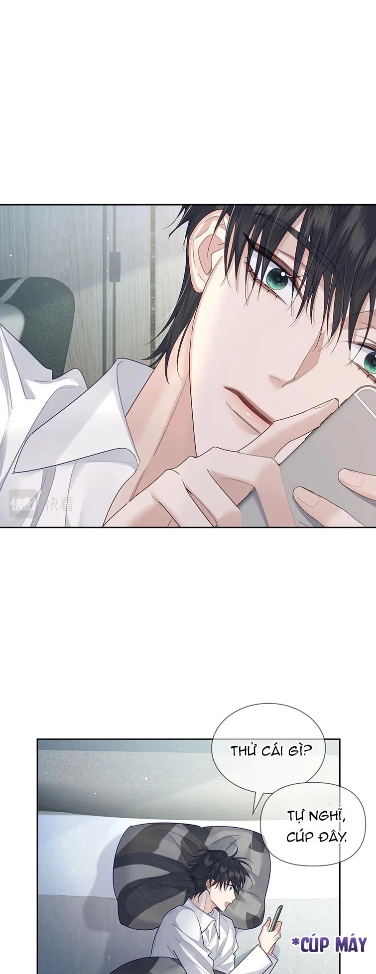 Nhân Vật Chính Chỉ Muốn Yêu Đương Chapter 38 - 1