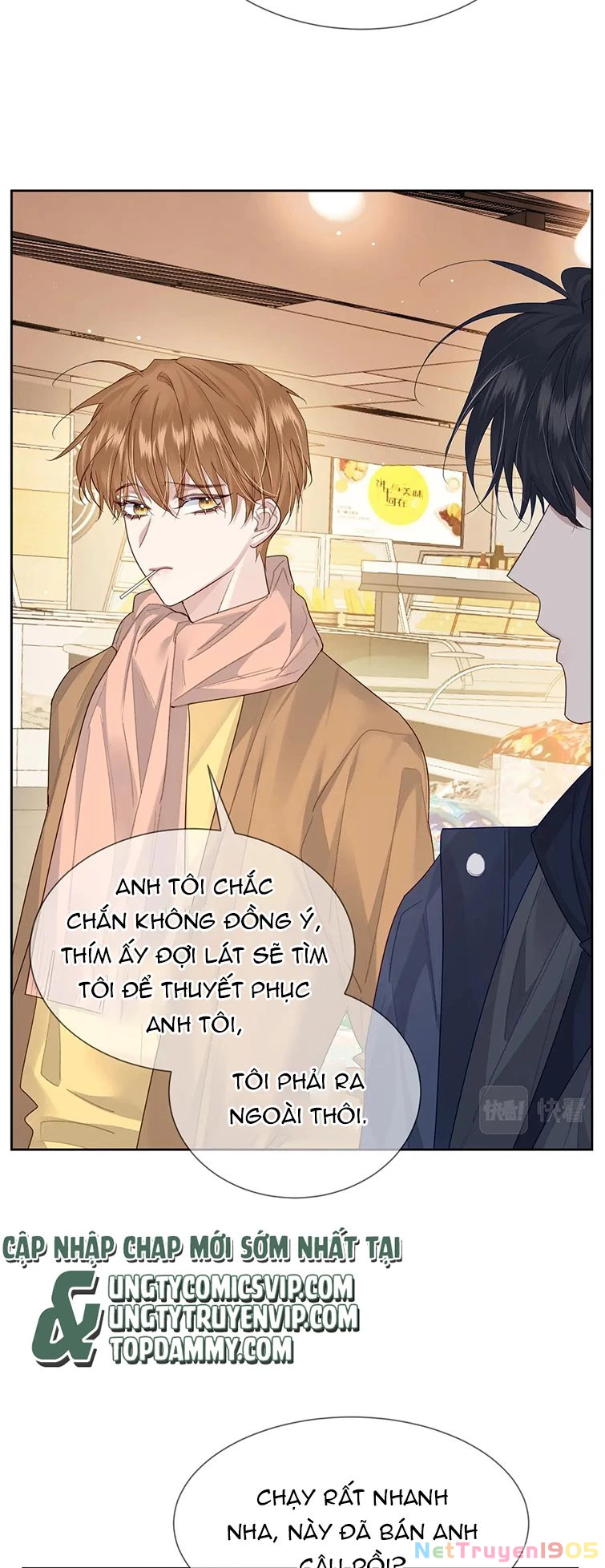 Nhân Vật Chính Chỉ Muốn Yêu Đương Chapter 38 - 5