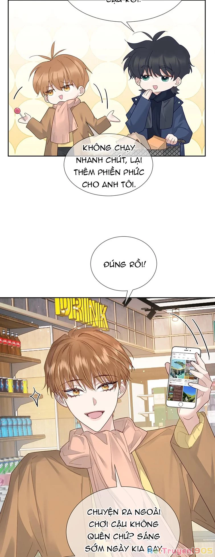 Nhân Vật Chính Chỉ Muốn Yêu Đương Chapter 38 - 6