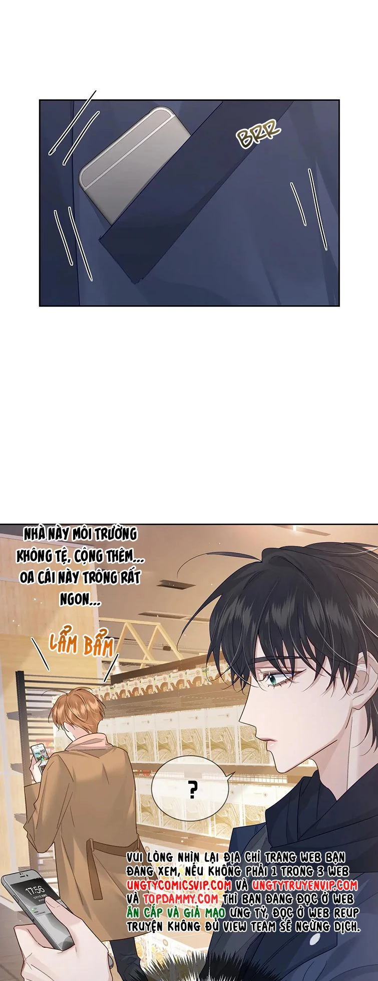 Nhân Vật Chính Chỉ Muốn Yêu Đương Chapter 38 - 8