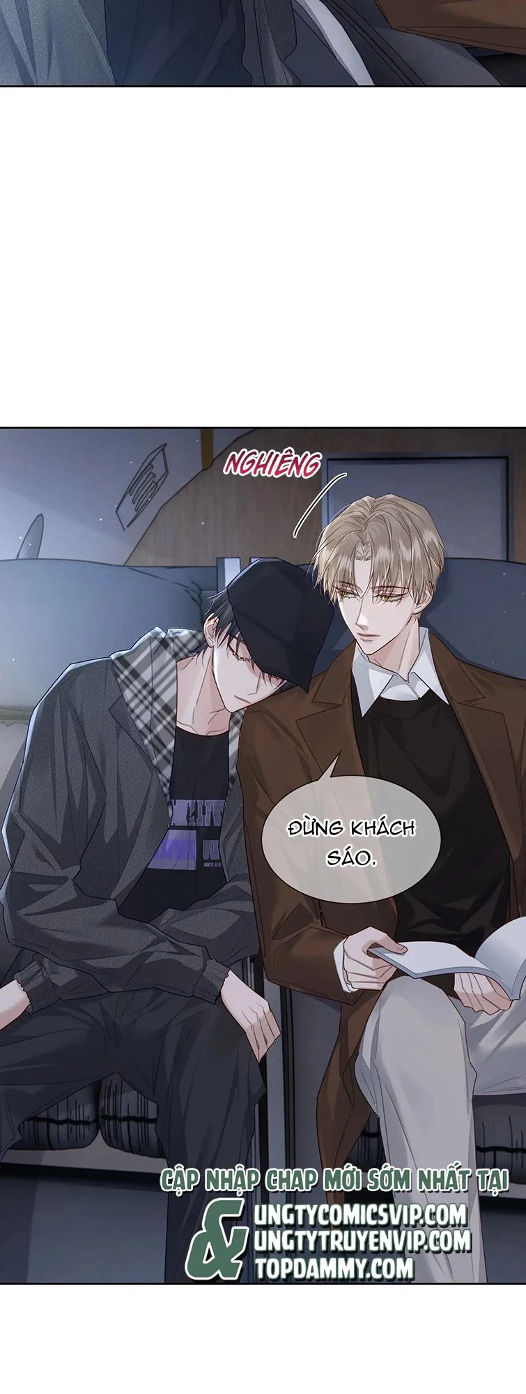 Nhân Vật Chính Chỉ Muốn Yêu Đương Chapter 38 - 19