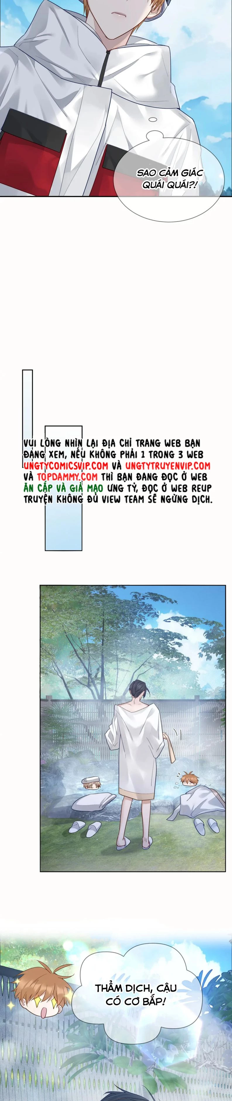 Nhân Vật Chính Chỉ Muốn Yêu Đương Chapter 40 - 8