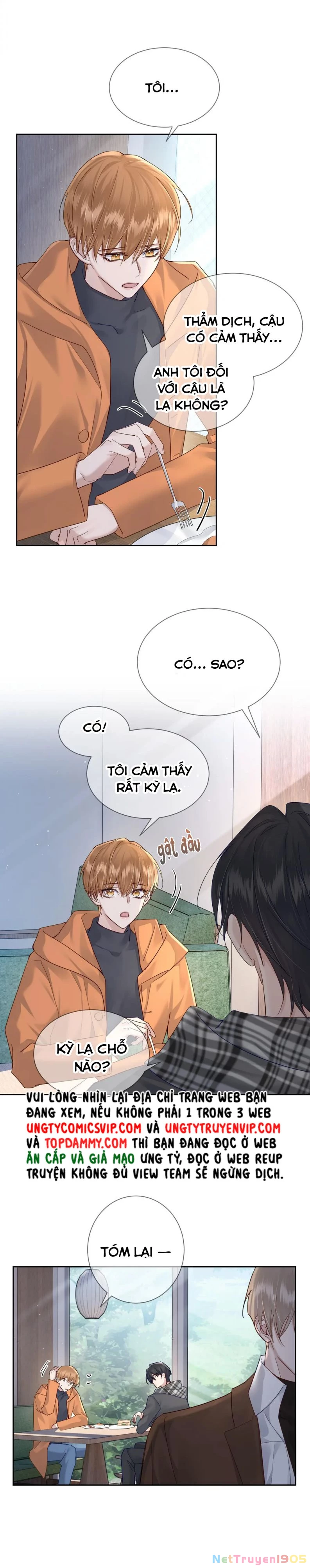 Nhân Vật Chính Chỉ Muốn Yêu Đương Chapter 42 - 4