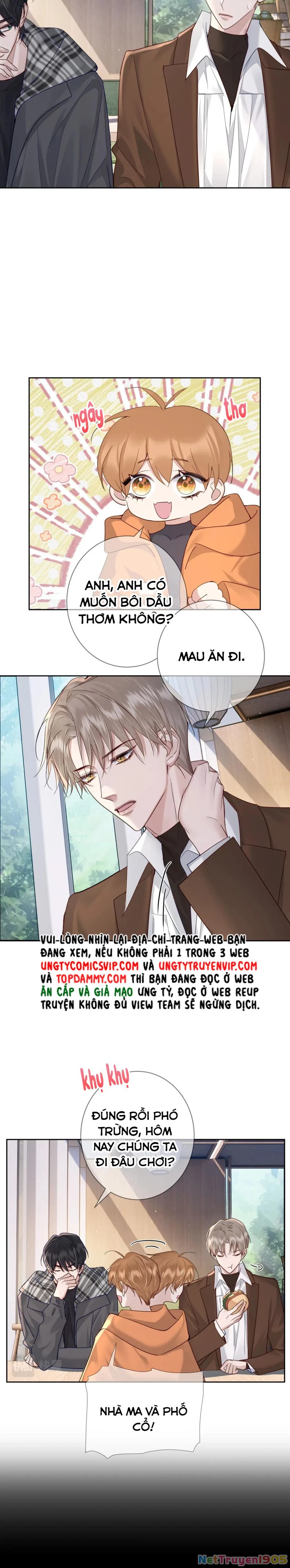 Nhân Vật Chính Chỉ Muốn Yêu Đương Chapter 42 - 8