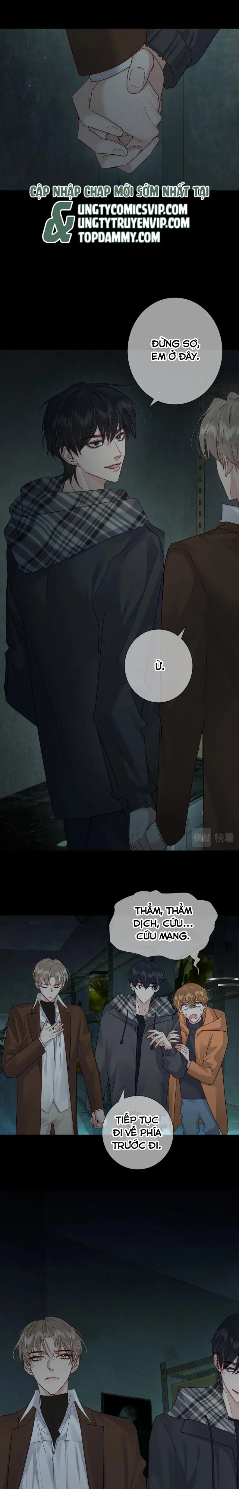 Nhân Vật Chính Chỉ Muốn Yêu Đương Chapter 42 - 10