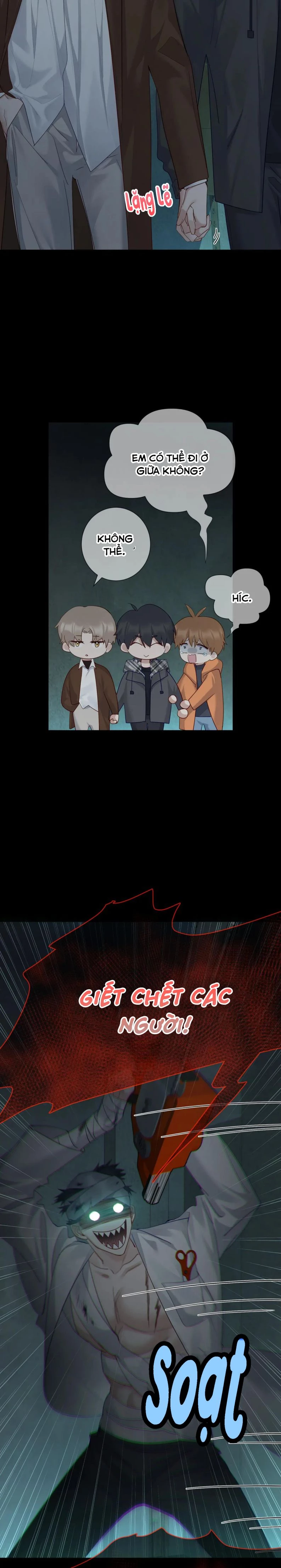 Nhân Vật Chính Chỉ Muốn Yêu Đương Chapter 42 - 11