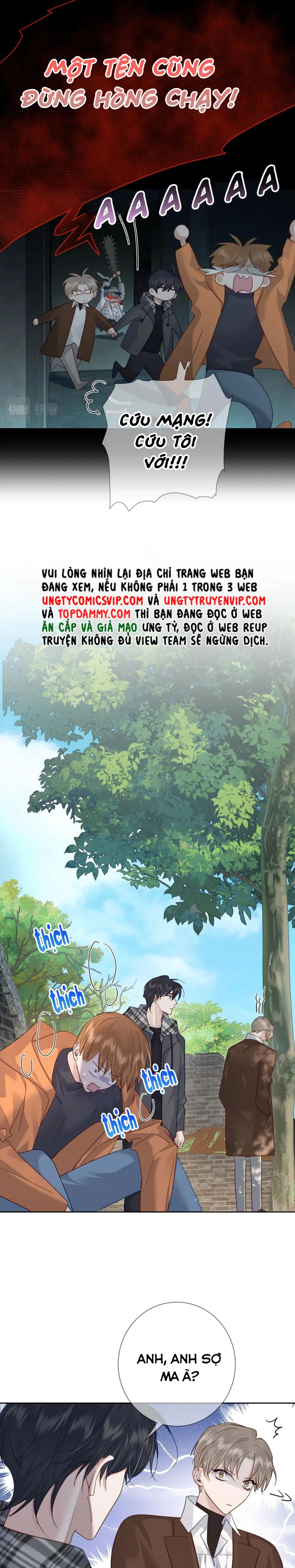 Nhân Vật Chính Chỉ Muốn Yêu Đương Chapter 42 - 12