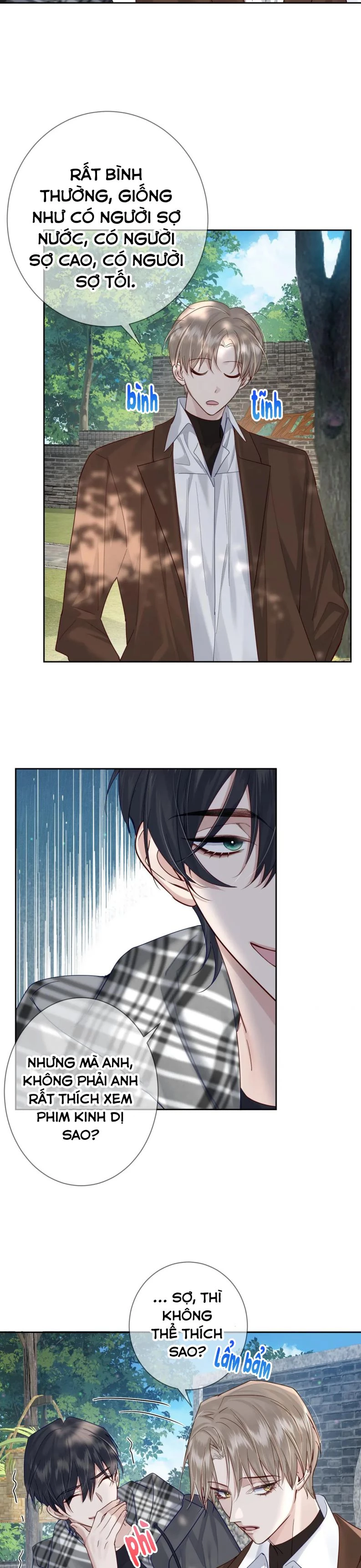 Nhân Vật Chính Chỉ Muốn Yêu Đương Chapter 42 - 13