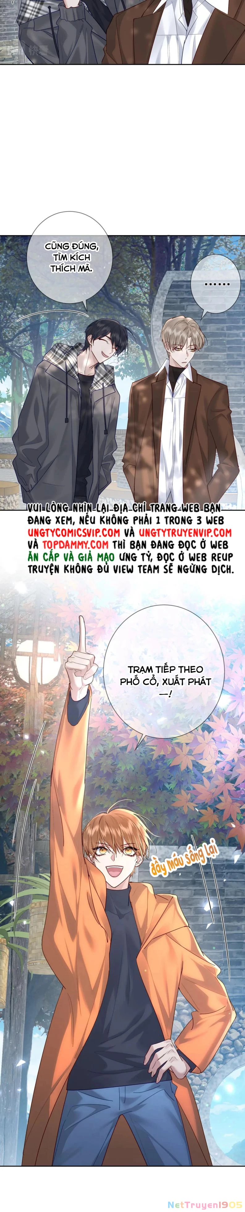 Nhân Vật Chính Chỉ Muốn Yêu Đương Chapter 42 - 14