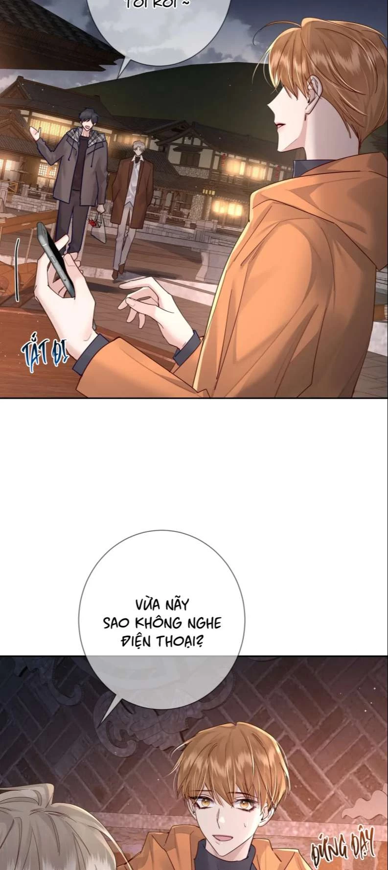 Nhân Vật Chính Chỉ Muốn Yêu Đương Chapter  44 - 6