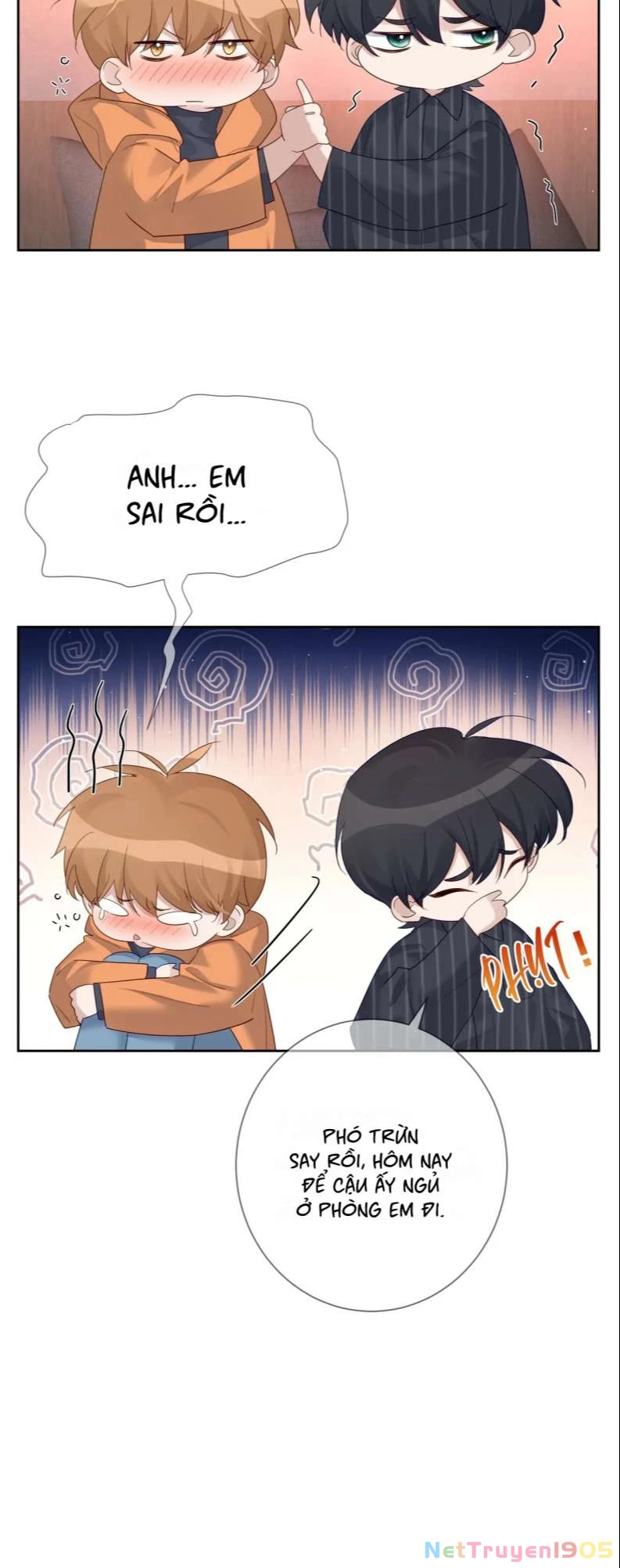 Nhân Vật Chính Chỉ Muốn Yêu Đương Chapter  44 - 36