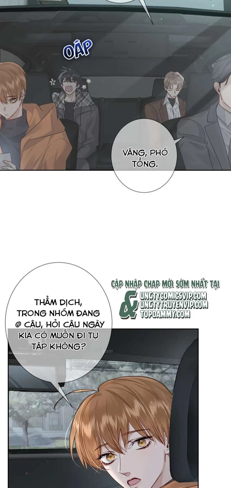 Nhân Vật Chính Chỉ Muốn Yêu Đương Chapter  45 - 18