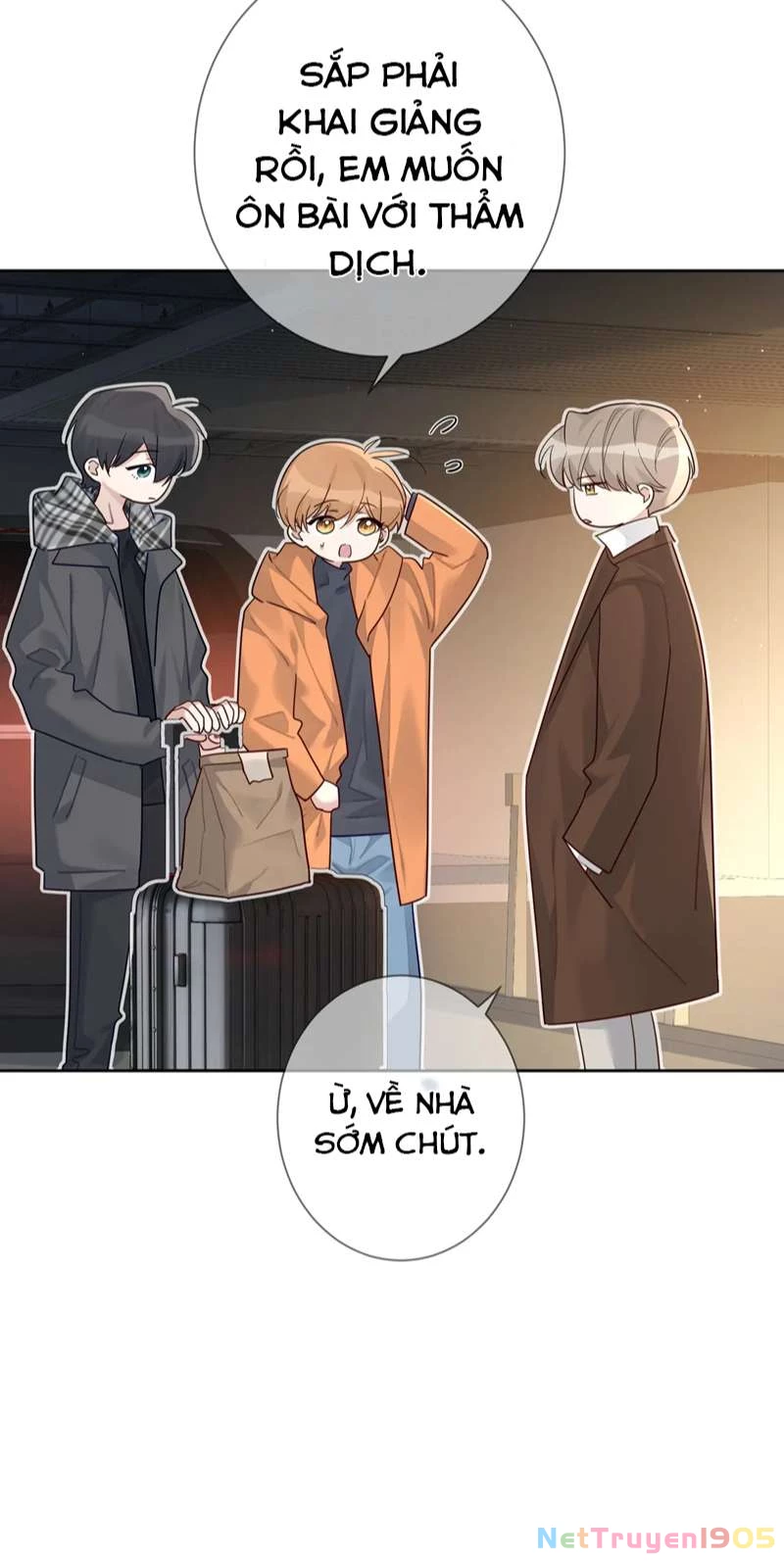 Nhân Vật Chính Chỉ Muốn Yêu Đương Chapter  45 - 29