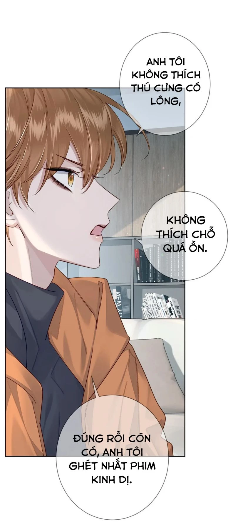 Nhân Vật Chính Chỉ Muốn Yêu Đương Chapter  46 - 9