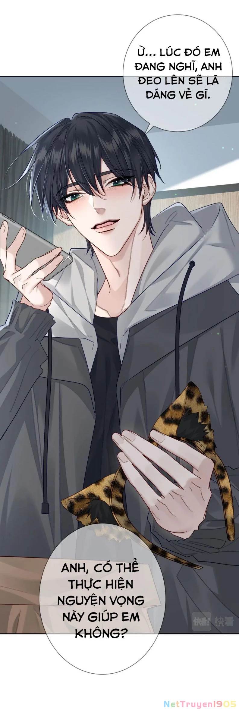 Nhân Vật Chính Chỉ Muốn Yêu Đương Chapter  46 - 18