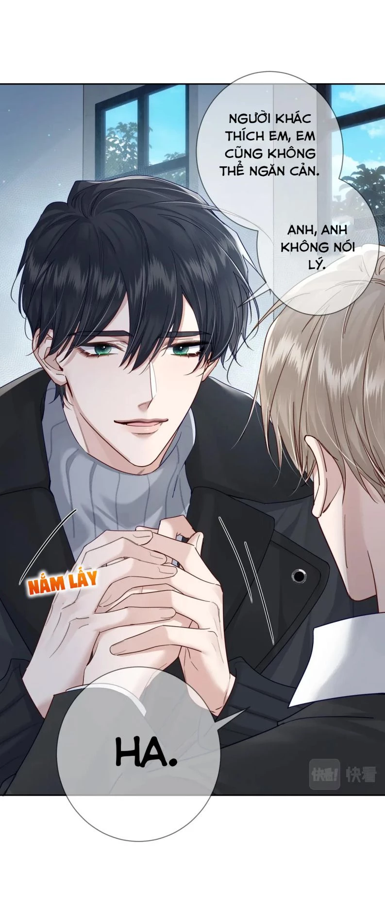 Nhân Vật Chính Chỉ Muốn Yêu Đương Chapter  46 - 32