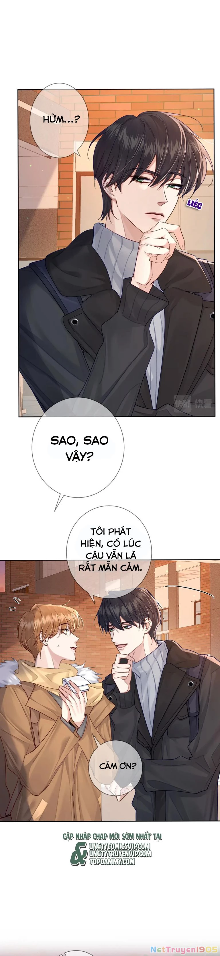 Nhân Vật Chính Chỉ Muốn Yêu Đương Chapter 47 - 8