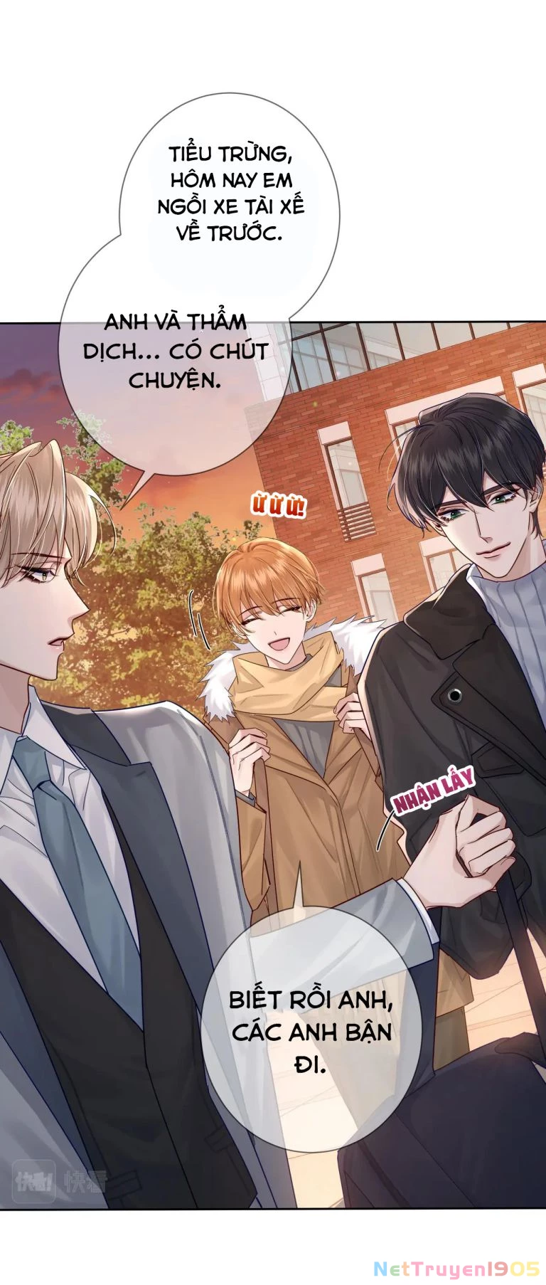 Nhân Vật Chính Chỉ Muốn Yêu Đương Chapter 47 - 11