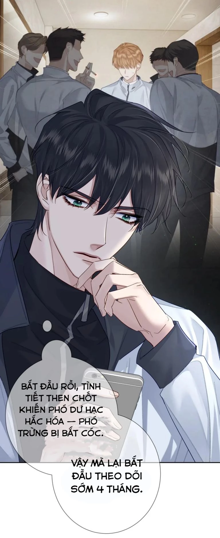 Nhân Vật Chính Chỉ Muốn Yêu Đương Chapter 48 - 21