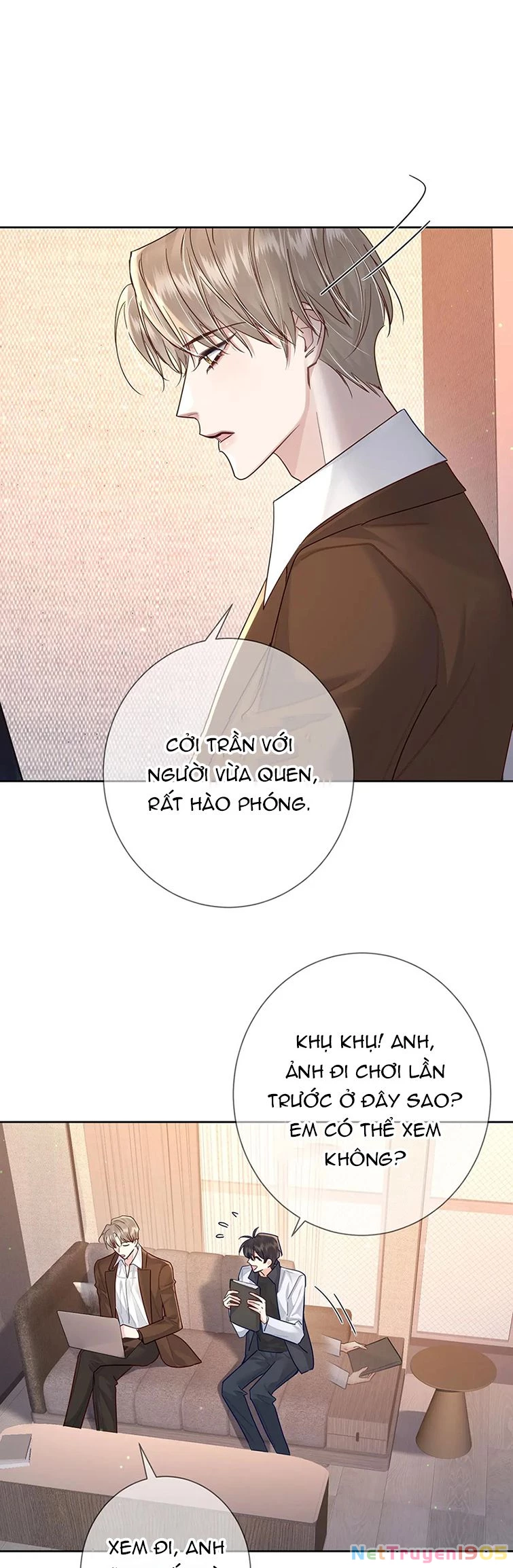 Nhân Vật Chính Chỉ Muốn Yêu Đương Chapter  49 - 6