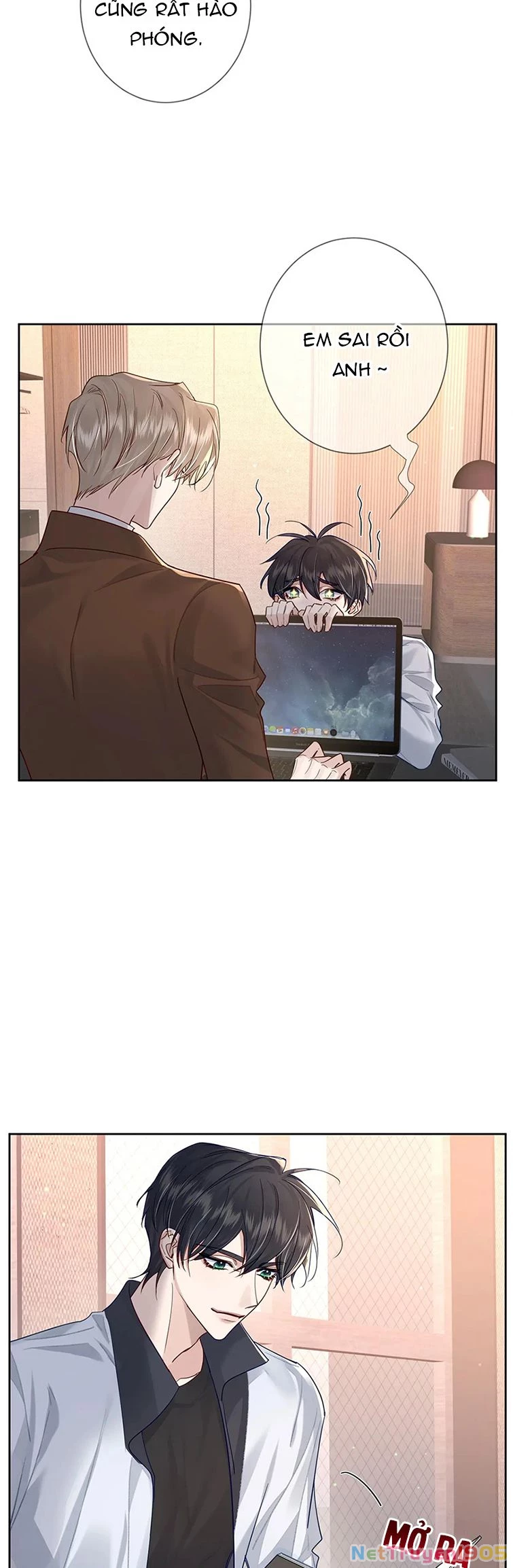 Nhân Vật Chính Chỉ Muốn Yêu Đương Chapter  49 - 7