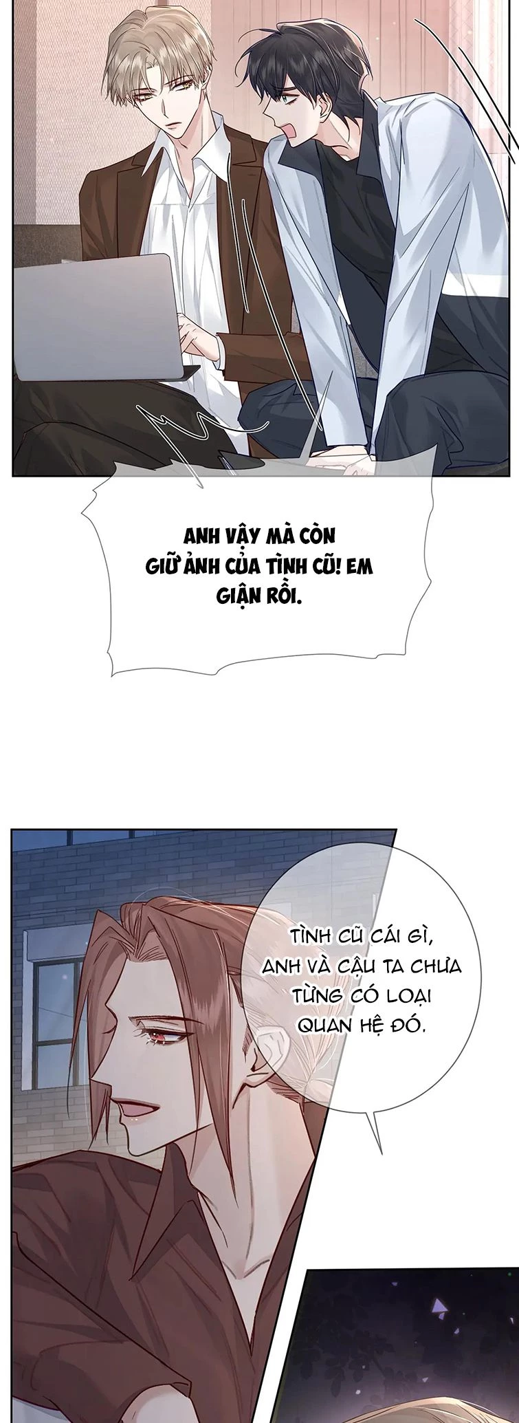 Nhân Vật Chính Chỉ Muốn Yêu Đương Chapter  49 - 14