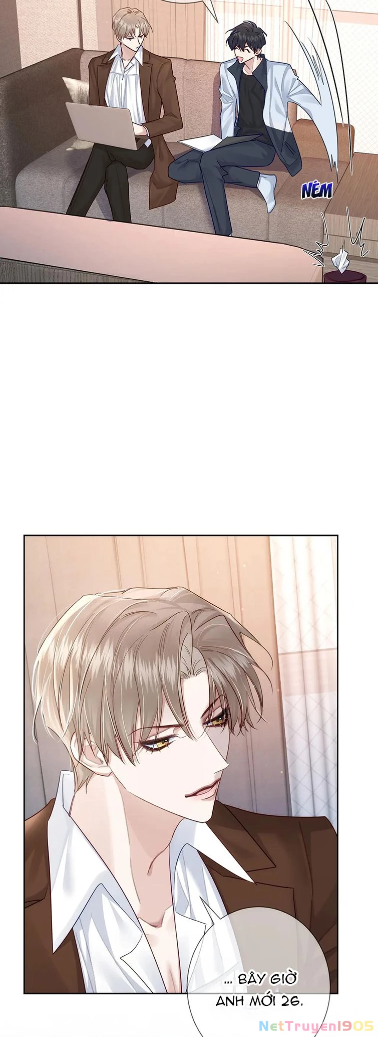 Nhân Vật Chính Chỉ Muốn Yêu Đương Chapter  49 - 19