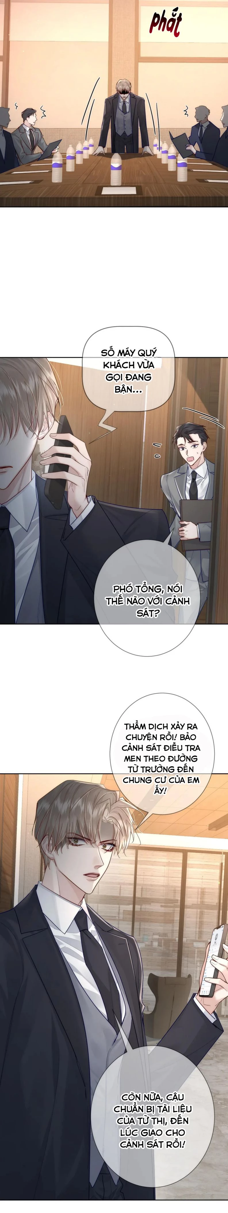 Nhân Vật Chính Chỉ Muốn Yêu Đương Chapter 50 - 4