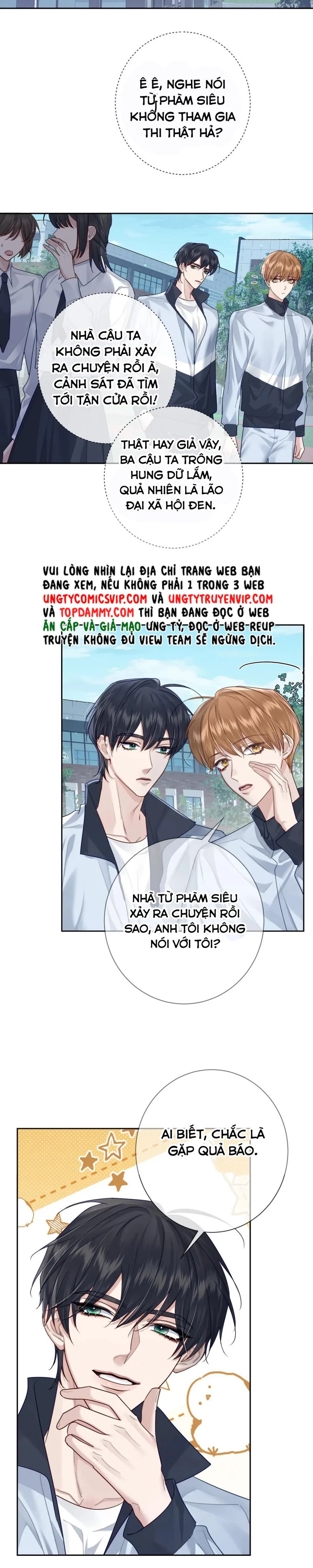 Nhân Vật Chính Chỉ Muốn Yêu Đương Chapter 50 - 11