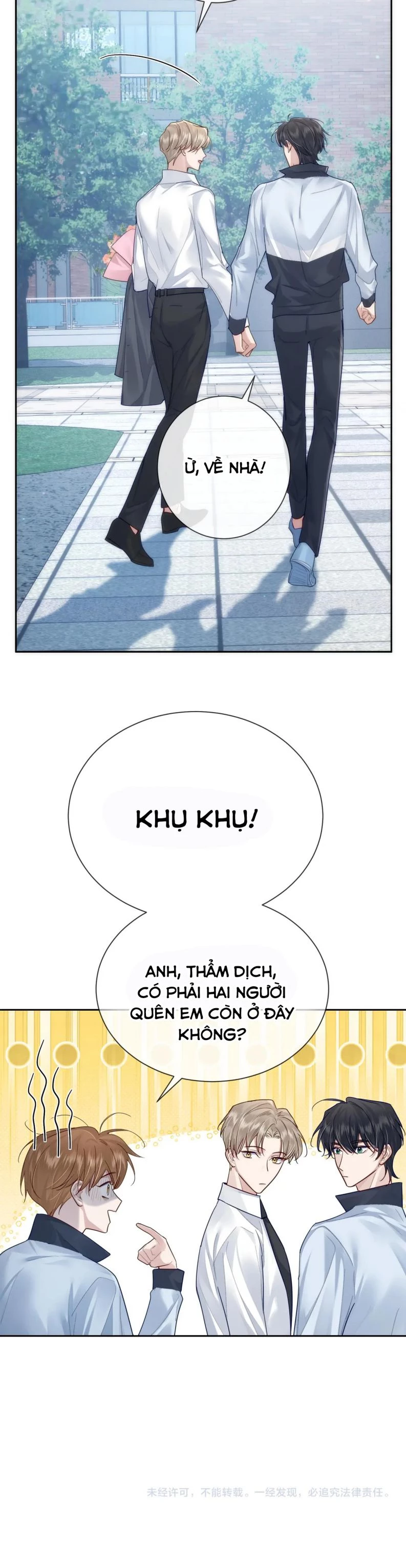 Nhân Vật Chính Chỉ Muốn Yêu Đương Chapter 50 - 16