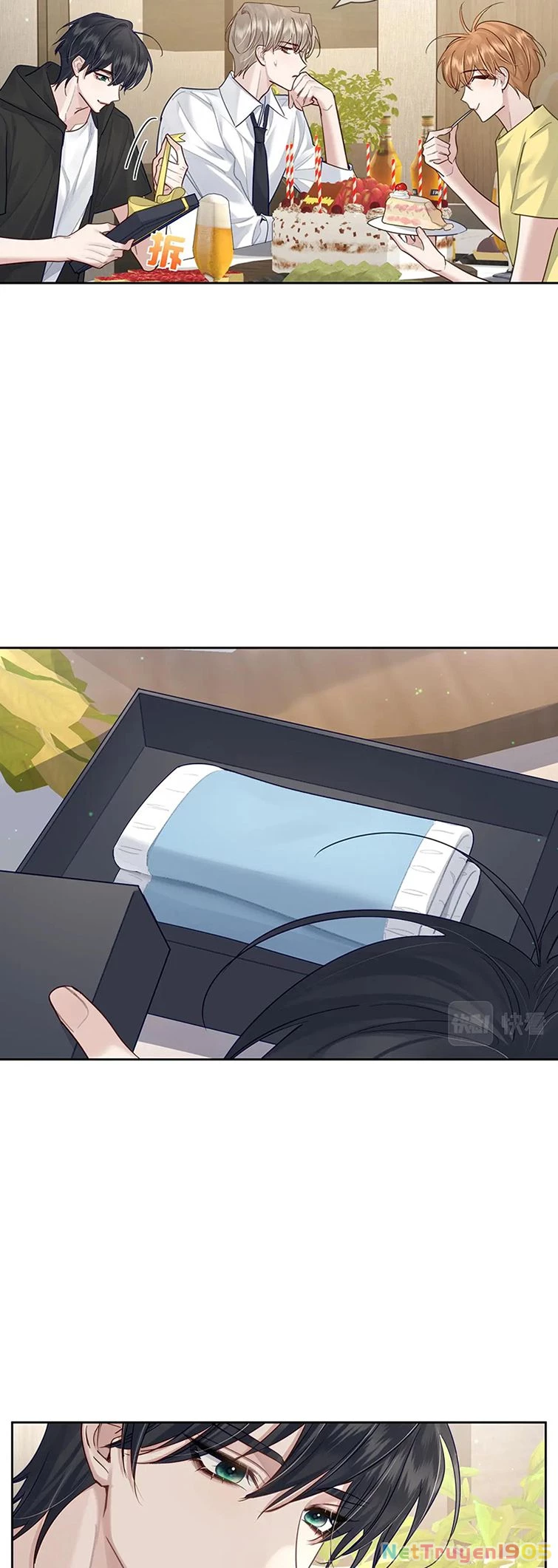 Nhân Vật Chính Chỉ Muốn Yêu Đương Chapter  51 - 14