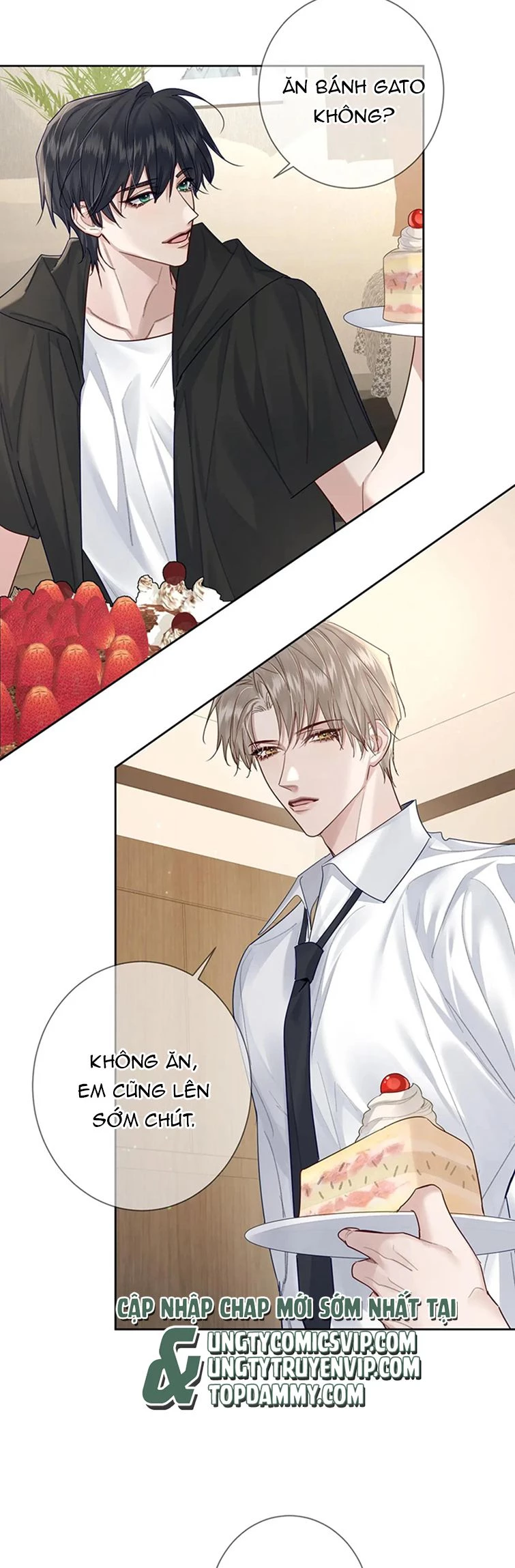 Nhân Vật Chính Chỉ Muốn Yêu Đương Chapter  51 - 16