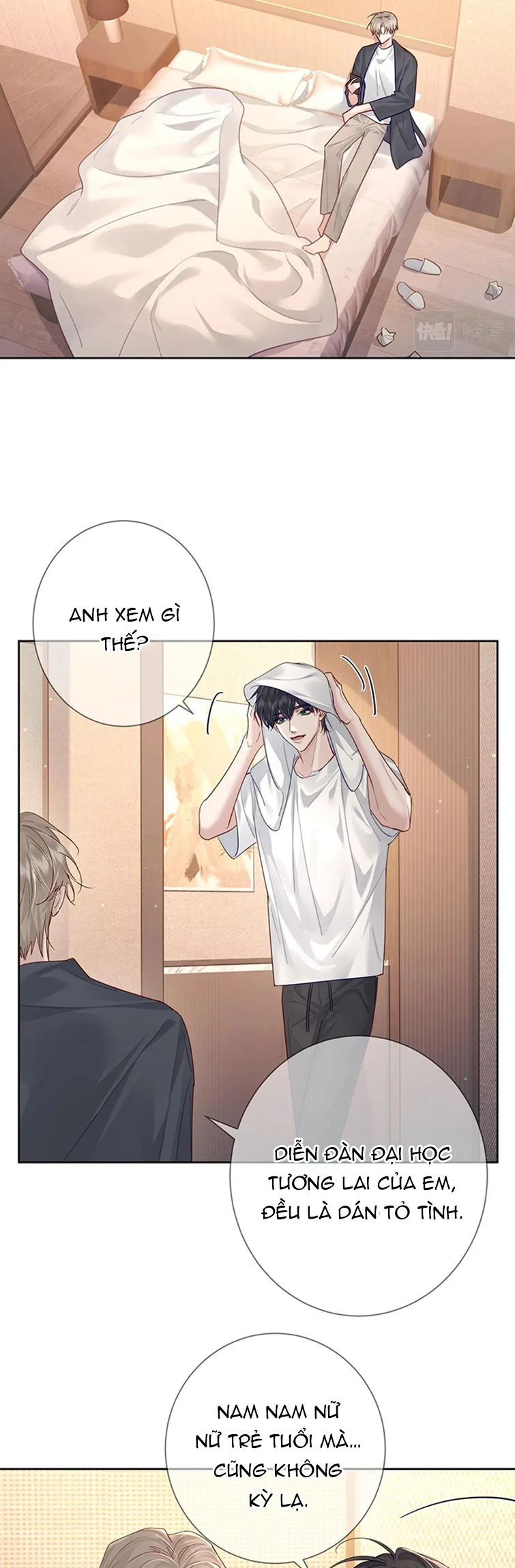 Nhân Vật Chính Chỉ Muốn Yêu Đương Chapter  51 - 25