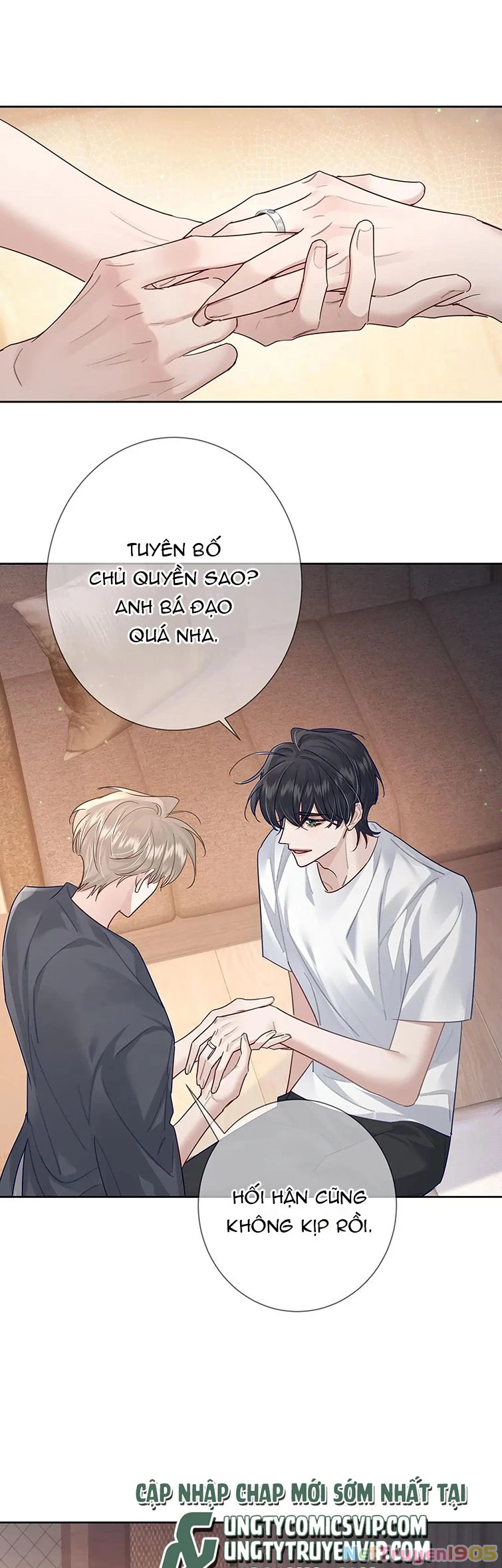 Nhân Vật Chính Chỉ Muốn Yêu Đương Chapter  51 - 30