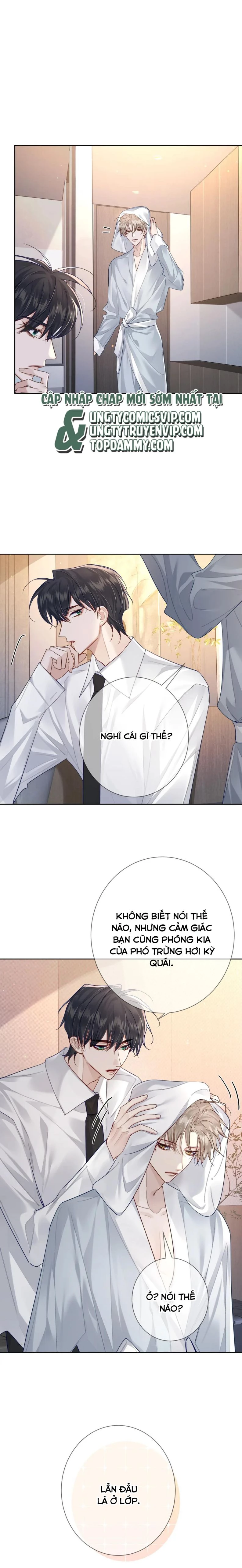 Nhân Vật Chính Chỉ Muốn Yêu Đương Chapter 52 - 3