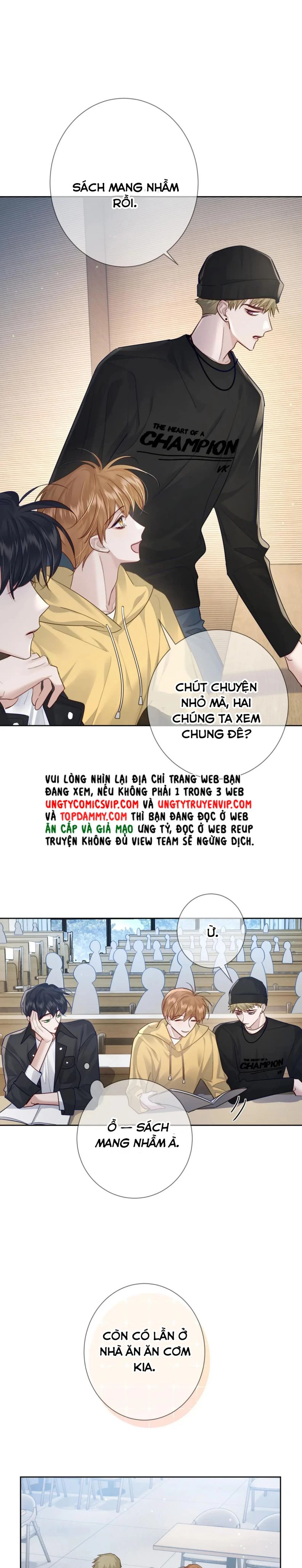 Nhân Vật Chính Chỉ Muốn Yêu Đương Chapter 52 - 5