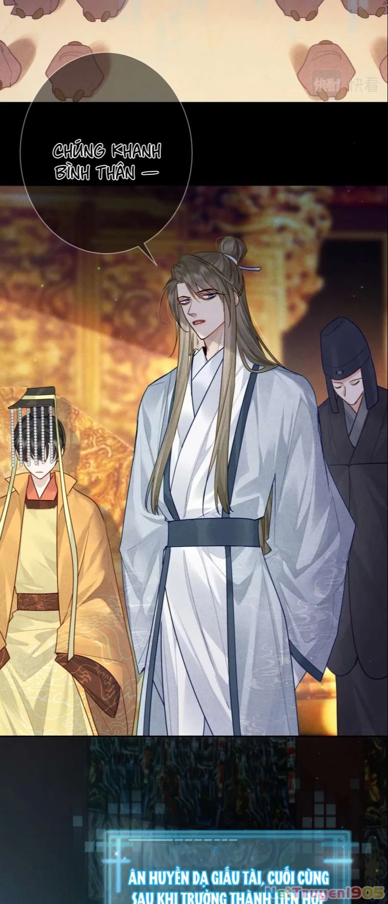 Nhân Vật Chính Chỉ Muốn Yêu Đương Chapter 53 - 16