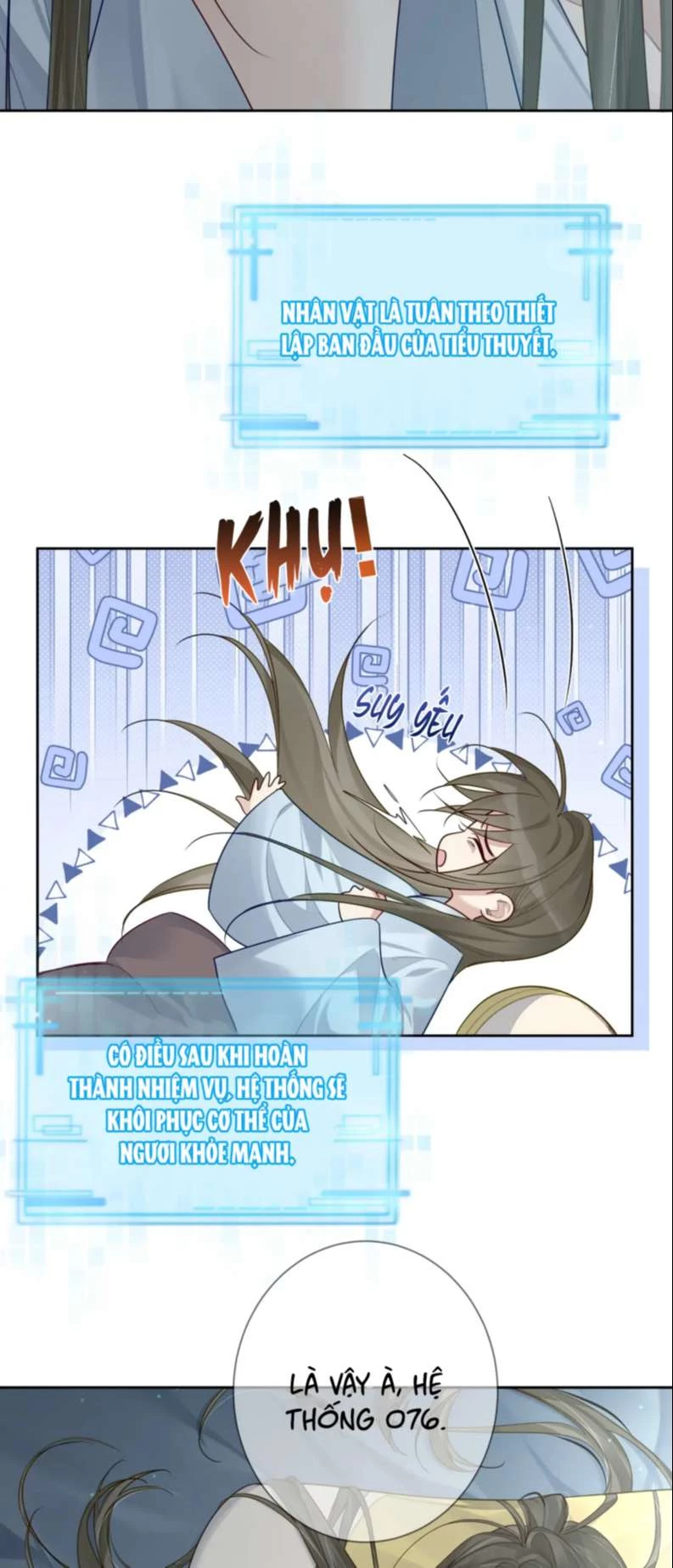 Nhân Vật Chính Chỉ Muốn Yêu Đương Chapter 53 - 23