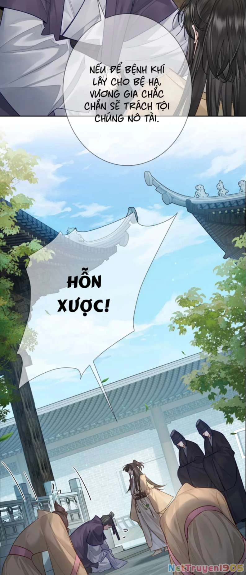 Nhân Vật Chính Chỉ Muốn Yêu Đương Chapter 53 - 28