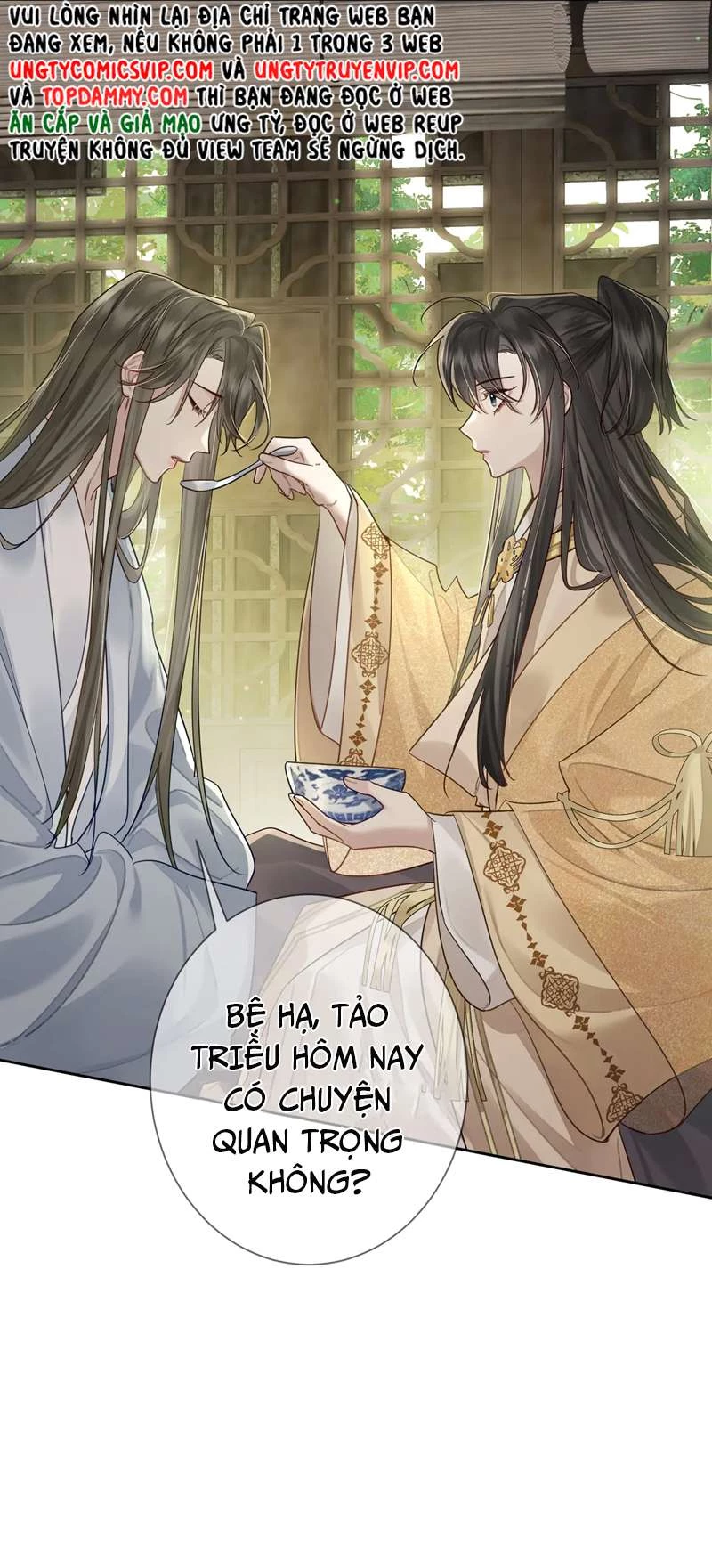 Nhân Vật Chính Chỉ Muốn Yêu Đương Chapter 54 - 7