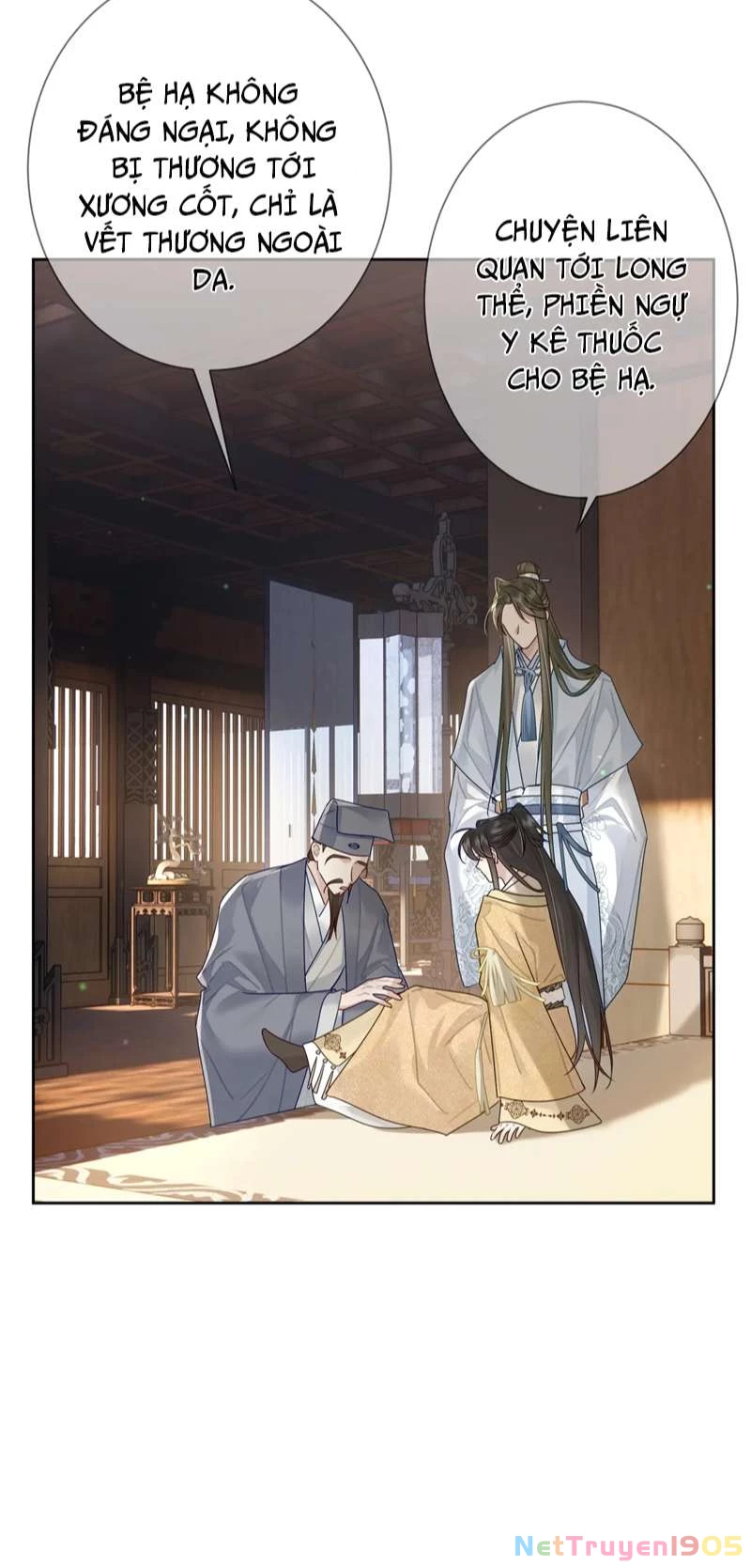 Nhân Vật Chính Chỉ Muốn Yêu Đương Chapter 55 - 12