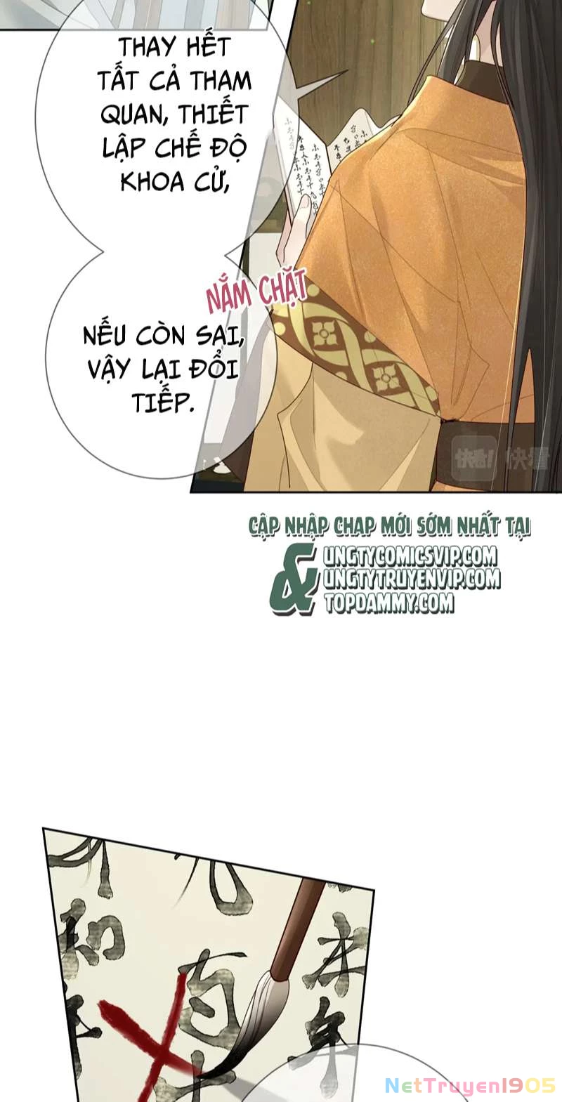 Nhân Vật Chính Chỉ Muốn Yêu Đương Chapter 55 - 35