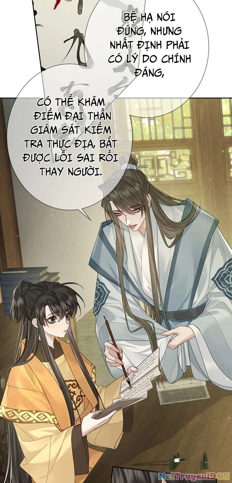 Nhân Vật Chính Chỉ Muốn Yêu Đương Chapter 55 - 36