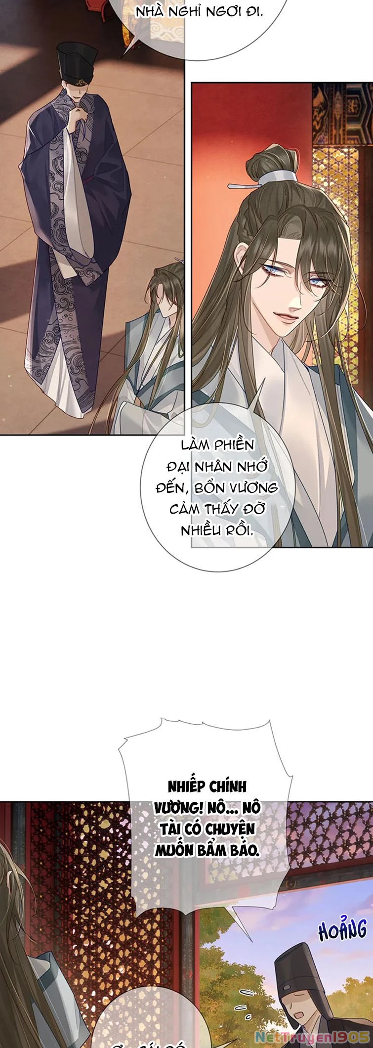 Nhân Vật Chính Chỉ Muốn Yêu Đương Chapter 56 - 3