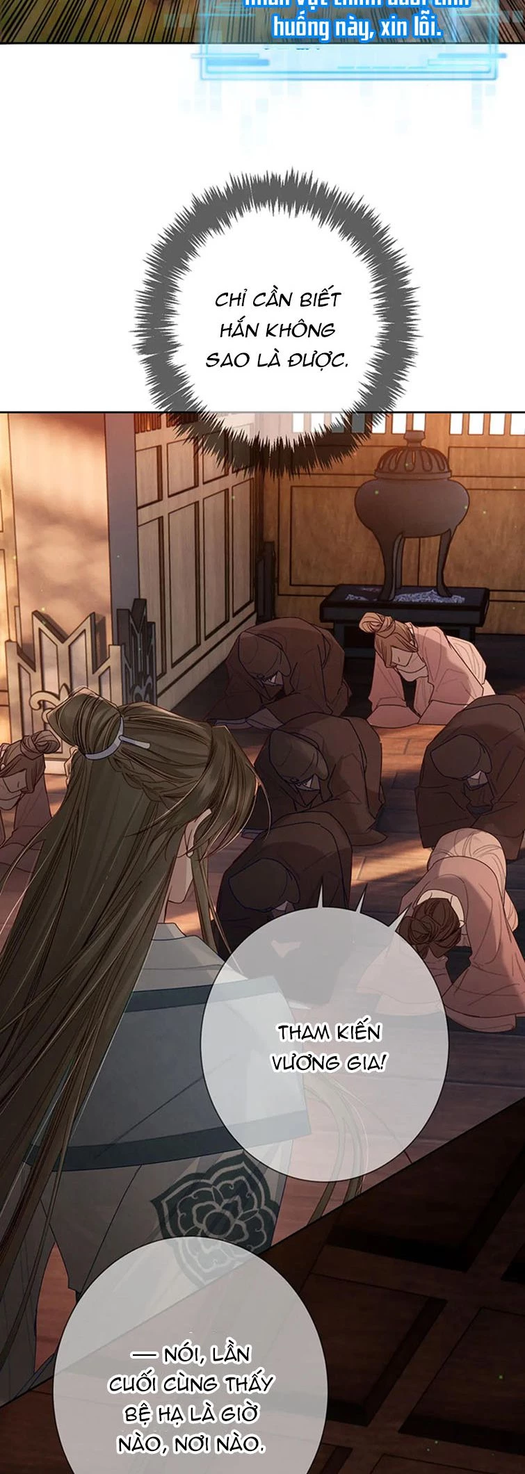 Nhân Vật Chính Chỉ Muốn Yêu Đương Chapter 56 - 9